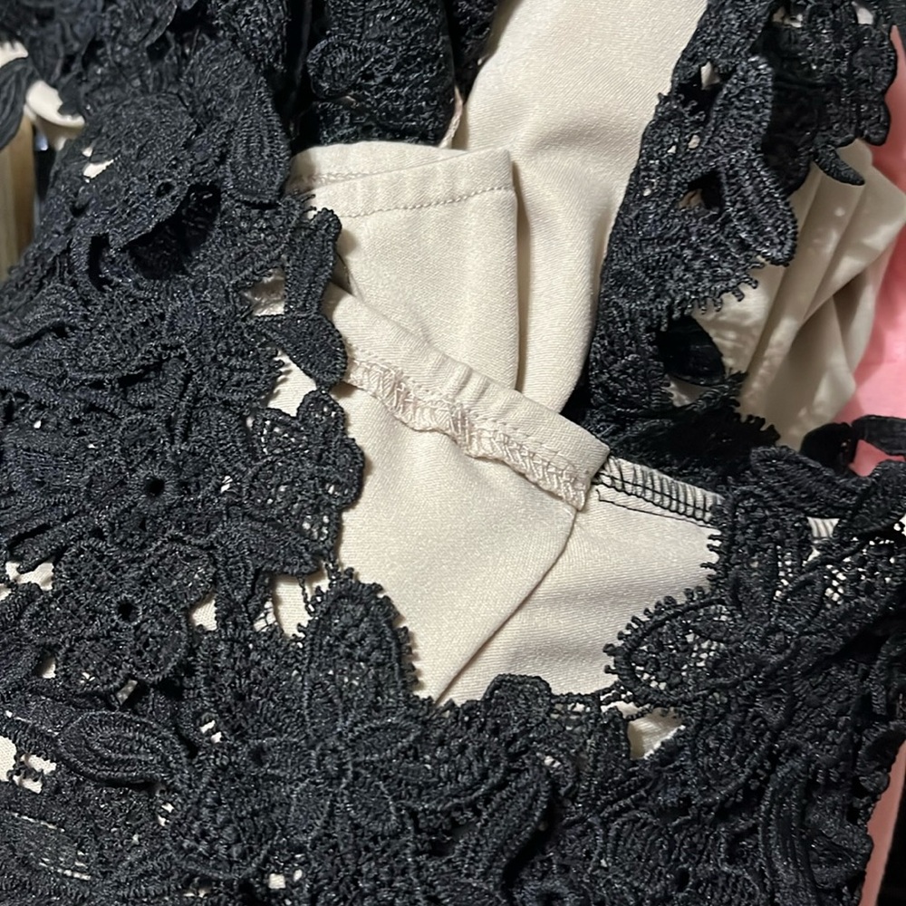 Lace Dress